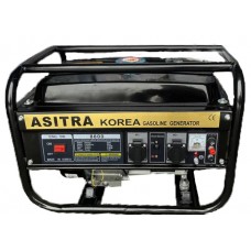 Генератор бензиновый Astra korea AST 8800 2,5 кВт – идеальное решение для потребностей в электроэнергии!