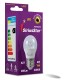 Лампа SIRIUSSTAR LED Т11-G45 crystal 3305 6W-4000K-E27