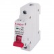Модульний автоматичний вимикач E-NEXT e.mcb.stand.45.1.C25, 1р, 25А, С, 4,5 кА