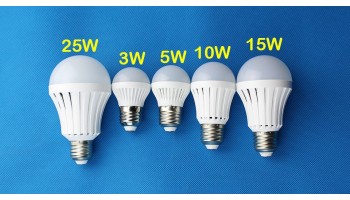 Особенности и преимущества LED-ламп