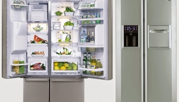 Внешний вид и функциональность – два основных параметра выбора холодильника