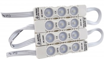 Светодиодный модуль в индустрии LED освещения