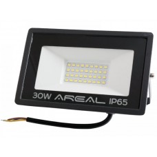 Светодиодный прожектор AREAL 30W PR-30 6200К 220V IP65