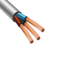 Электрический кабель ПК ПВС 3х4.0 (ГОСТ)