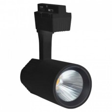 Світлодіодний світильник трековий VARNA-30 30W чорний