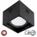 Світлодіодний світильник  SANDRA-SQ10 чорний