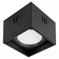 Светодиодный светильник SANDRA-SQ15 черный