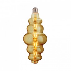 Світлодіодна лампа Filament ORIGAMI 8W Е27 Amber