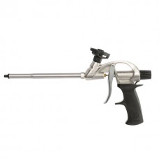 Пістолет для монтажної піни з тефлоновим покриттям тримача + 4 насадки INTERTOOL PT-0604