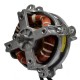 Двигун 750Вт для бетонозмішувача Вектор-08 ВРС (130л, 165л)