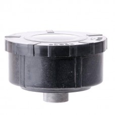 Воздушный фильтр для компрессора, диаметр резьбы М32, пластиковый корпус, сменный бумажный фильтрующий элемент, PT-0040 / 0050 / 0052 INTERTOOL PT-9084