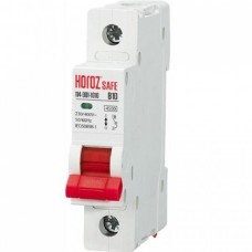 ОТВЕТ: Автоматический выключатель SAFE 10А 1P – Надежный выбор для Вашей электросистемы