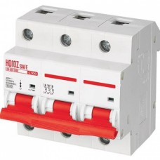 ЭРИЯ Автоматический выключатель SAFE 100А 3P СЕРИЯ - Высококачественный продукт для Вашей электросистемы