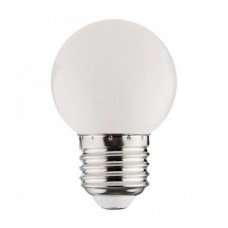 Світлодіодна лампа RAINBOW 1W E27 6400К Біла