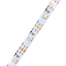 Світлодіодна LED стрічка SMART 5V PROLUM IP20 5050\60 Series "SMART", RGB (Pixel Full Color)