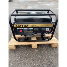 Генератор бензиновий Asitra 3 кВт AST 10880 – идеальное решение для потребностей в электроэнергии!