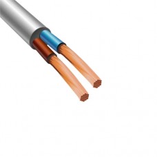 Электрический кабель ПК ПВС 2х4.0 (ГОСТ)