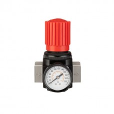 Регулятор давления 3/4,, 1-16 бар, 4500 л/мин., профессиональный INTERTOOL PT-1427