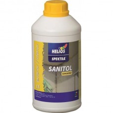 Spectra біоцидний засіб Sanitol вбиває плісняву і грибок 1л