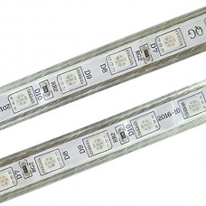 LED стрічка BIOM SMD5050-60 220V IP68 Стандарт RGB 1м