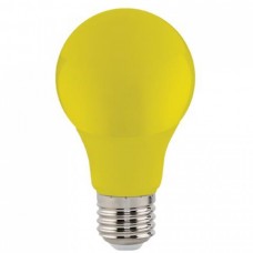 Светодиодная лампа SPECTRA 3W E27 желтая