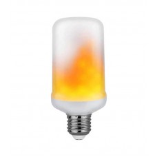Світлодіодна лампа з ефектом полум'я FIREFLUX 5W E27