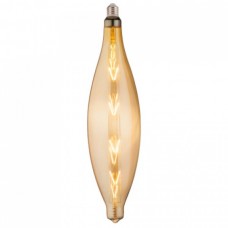 Світлодіодна лампа Filament ELLIPTIC-XL 8W Е27 Amber