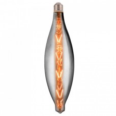 Світлодіодна лампа Filament ELLIPTIC-XL 8W Е27 Titanium