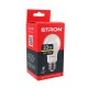 Лампа светодиодная ETRON Light Power 1-ELP-007 A60 10W 3000K E27