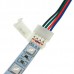 З'єднувальний кабель SMD5050 RGB 1 роз'єм