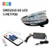 Набір 3 в 1 RGB LED 5 метрів SMD5050-60 IP20 Стандарт