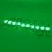 LED модуль СОВ-led 2.4 Вт Зелений 12В, IP65 без лінзи