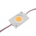LED модуль СОВ-led 2.4Вт Розовый 12В IP65 без линзы