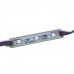 LED модуль BIOM SMD5050 0.72Вт RGB 12В IP65 без линзы