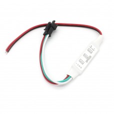 SMART RGB контролер PROLUM MINI 1024px 5-24V S2812B; WS2811; WS2813; 6803; USC1903