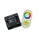 Контролер RGB PROlum TOUCH 24A 5 кнопок Білий