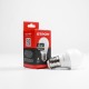 Лампа светодиодная ETRON Light Power 1-ELP-045 G45 6W 3000K 220V E27