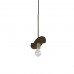Потолочный подвесной светильник Atma Light серии Bird P170 BrushGold