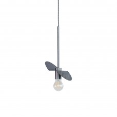 Підвісний світильник стельовий Atma Light серії Bird P170 BrushSteel