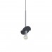 Потолочный подвесной светильник Atma Light серии Bird P170 BrushSteel