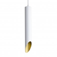 Потолочный подвесной светильник Atma Light серии Chime GU10 S P57-450 WhiteGold
