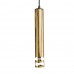 Потолочный подвесной светильник Atma Light серии Chime B P50-320 BrushGold