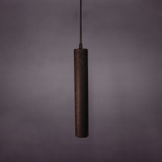 Потолочный подвесной светильник Atma Light серии Chime P50-320 MoireBlack