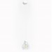 Підвісний світильник стельовий Atma Light серії Bevel P165 White