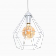 Потолочный подвесной светильник Atma Light серии Crystal P235 White