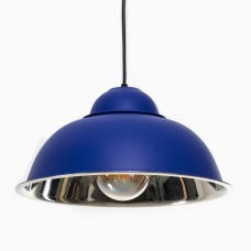 Потолочный подвесной светильник Atma Light серии Bell P360 Blue