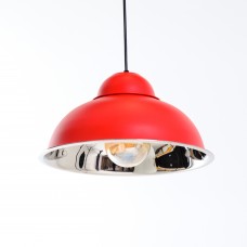 Потолочный подвесной светильник Atma Light серии Bell P360 Red