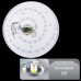 Світильник світлодіодний Biom SMART SML-R06-50 3000-6000K 50Вт з д/у