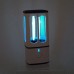 Ультрафіолетовий світильник VARGO для дезінфекції і стерилізації портативний з озоном 3.8 W USB Білий