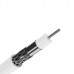 Коаксіальний кабель Dialan RG-6 90% біметал